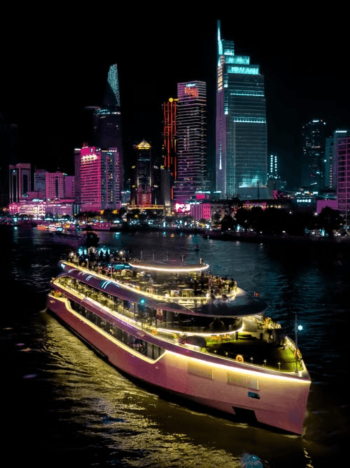 Dubai Marina Dinner Cruise