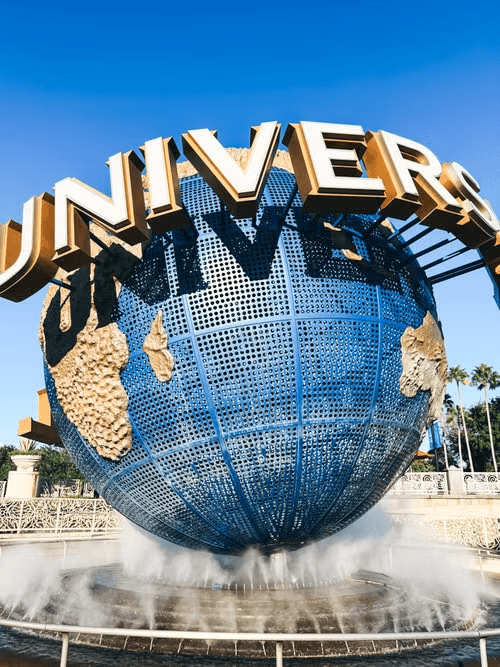 Universal Studios Singapore