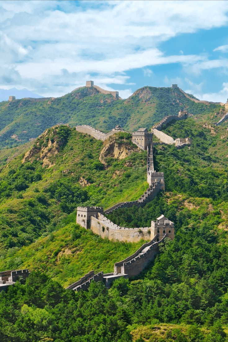 China