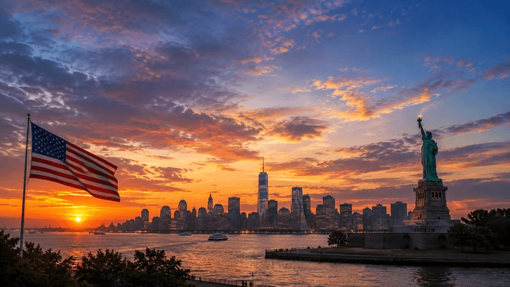 USA B1/B2 Visitor Visa