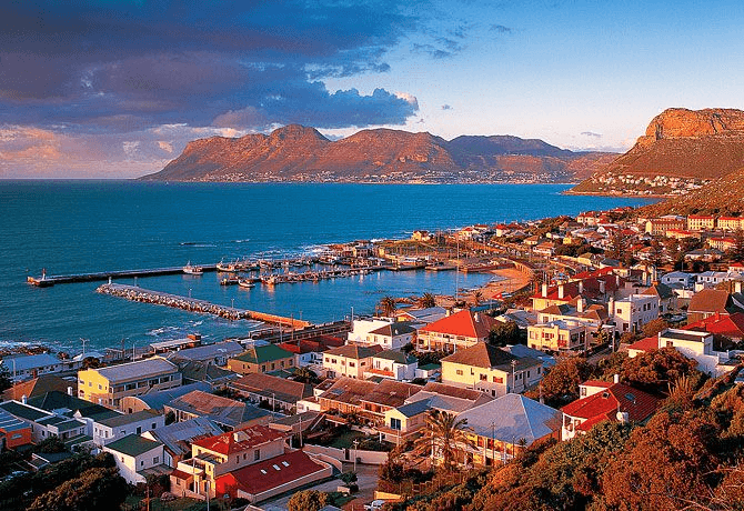 South Africa Tourist Visa from Dubai