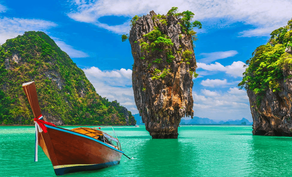 Bangkok and Phuket Getaway