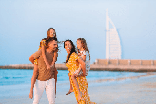 Dubai Family Adventure