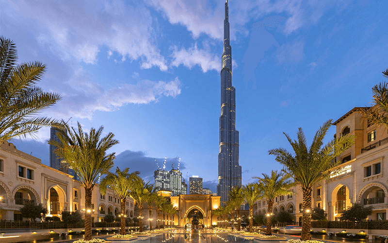 Dubai Luxury Escape