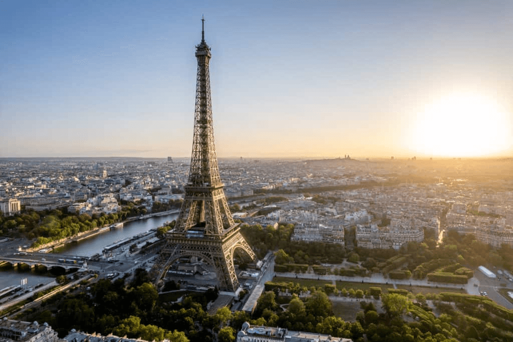 Europe Dream Journey