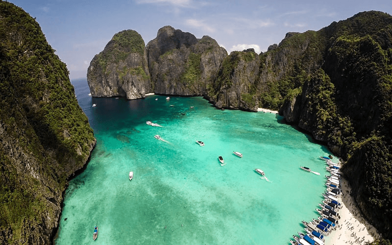 Amazing Thailand Escape