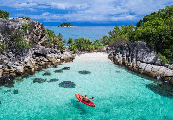 Tropical Thailand Experience