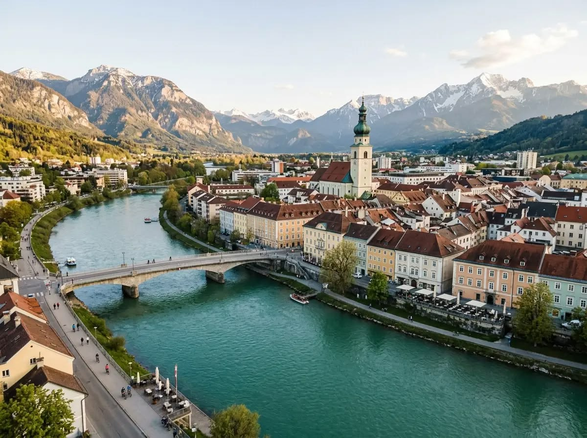 Austria Schengen Visa from Dubai - Up to 90 Days