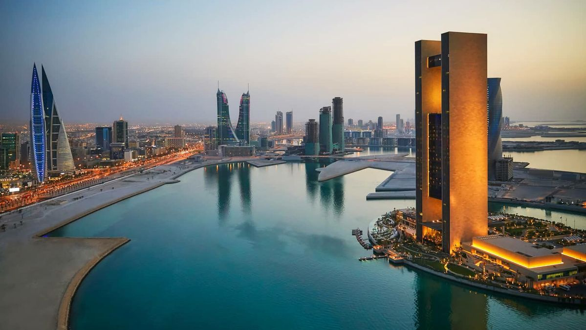 Bahrain Visit Visa from Dubai