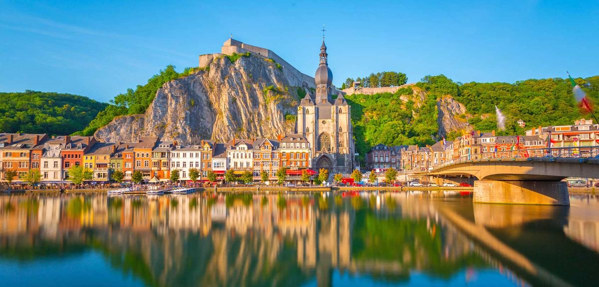 Belgium Schengen Visa from Dubai - Up to 90 Days
