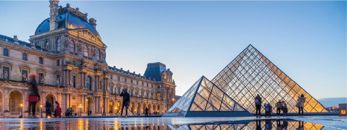 France Schengen Visa from Dubai - Up to 90 Days