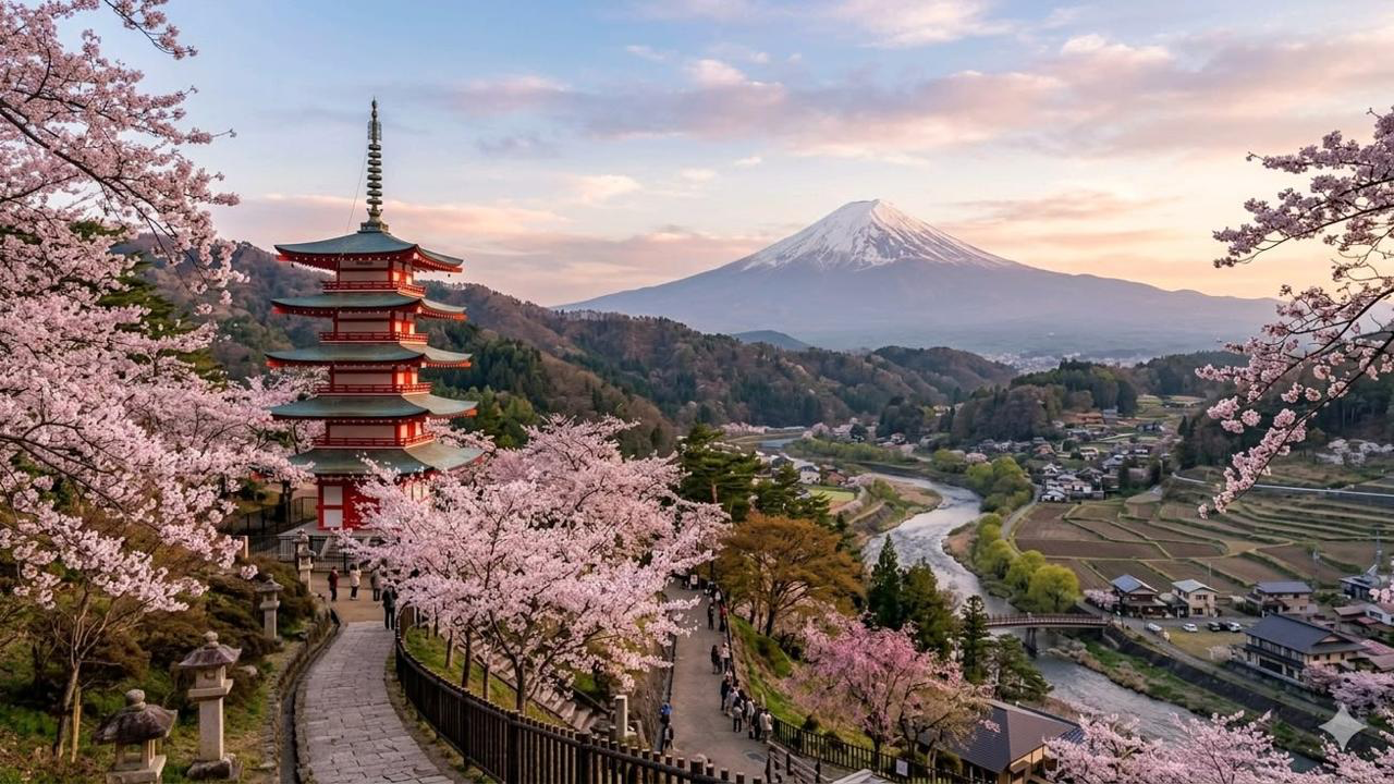 Japan Tourist Visa from Dubai