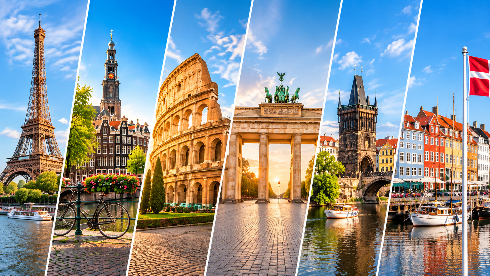 Schengen Visa from Dubai - Travel 29 Countries, Up to 90 Days
