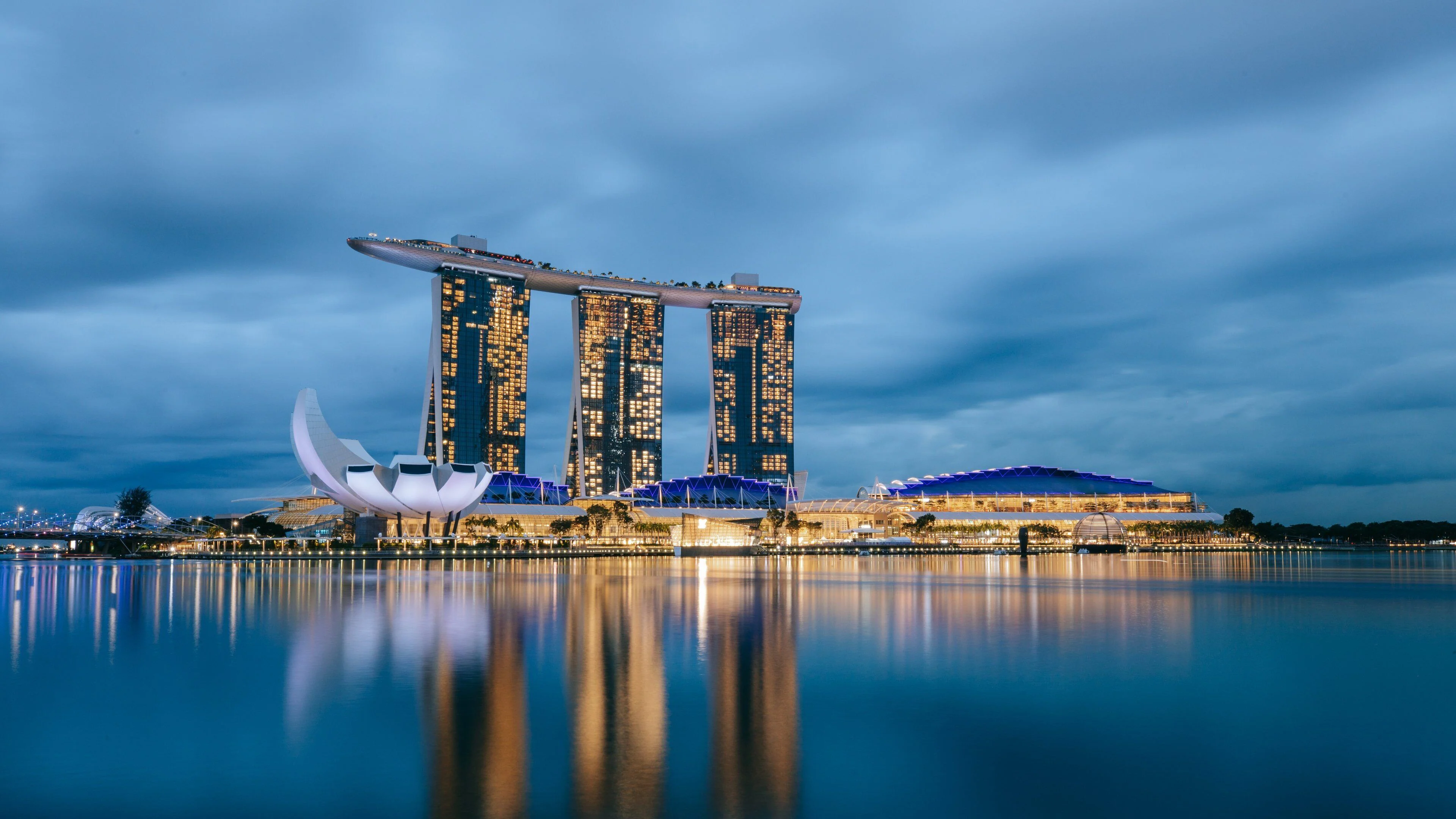 Singapore Tourist Visa from Dubai