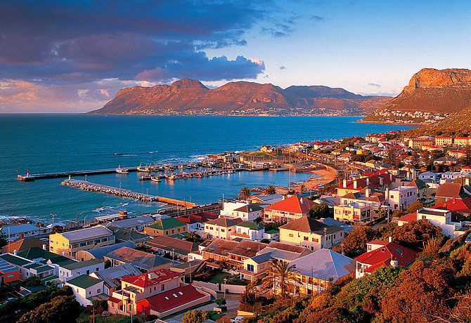 South Africa Tourist Visa from Dubai