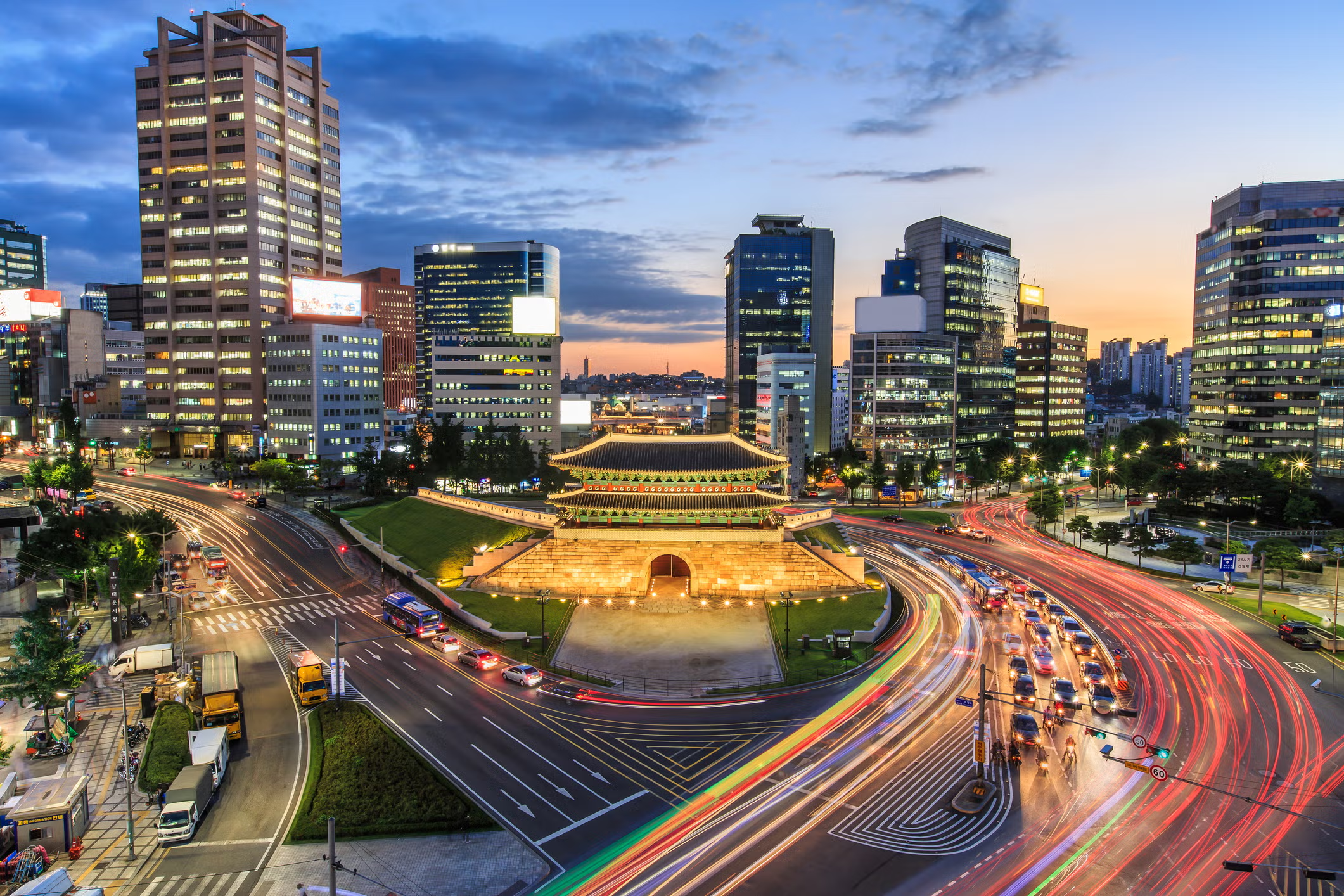 South Korea Tourist Visa from Dubai and UAE