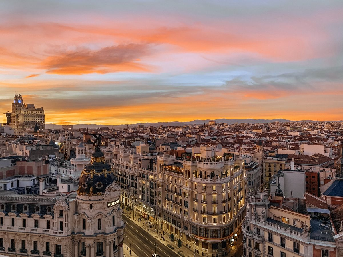 Spain Schengen Visa from Dubai - Up to 90 Days