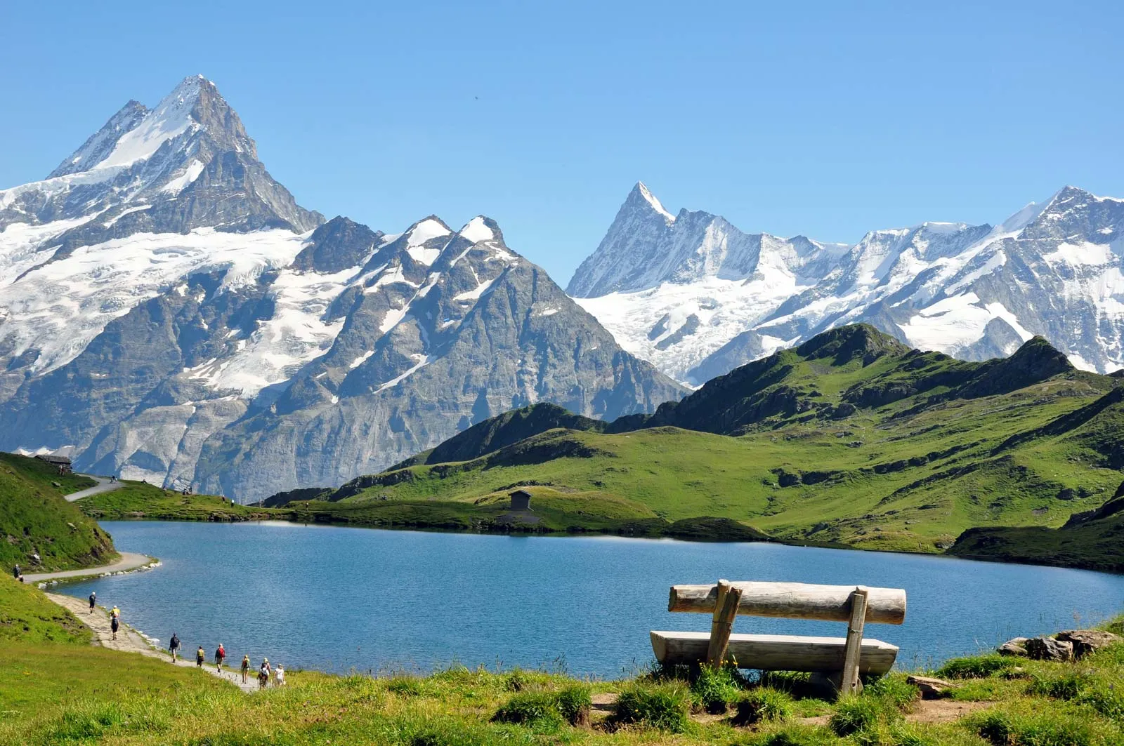 Switzerland Schengen Visa from Dubai - Up to 90 Days