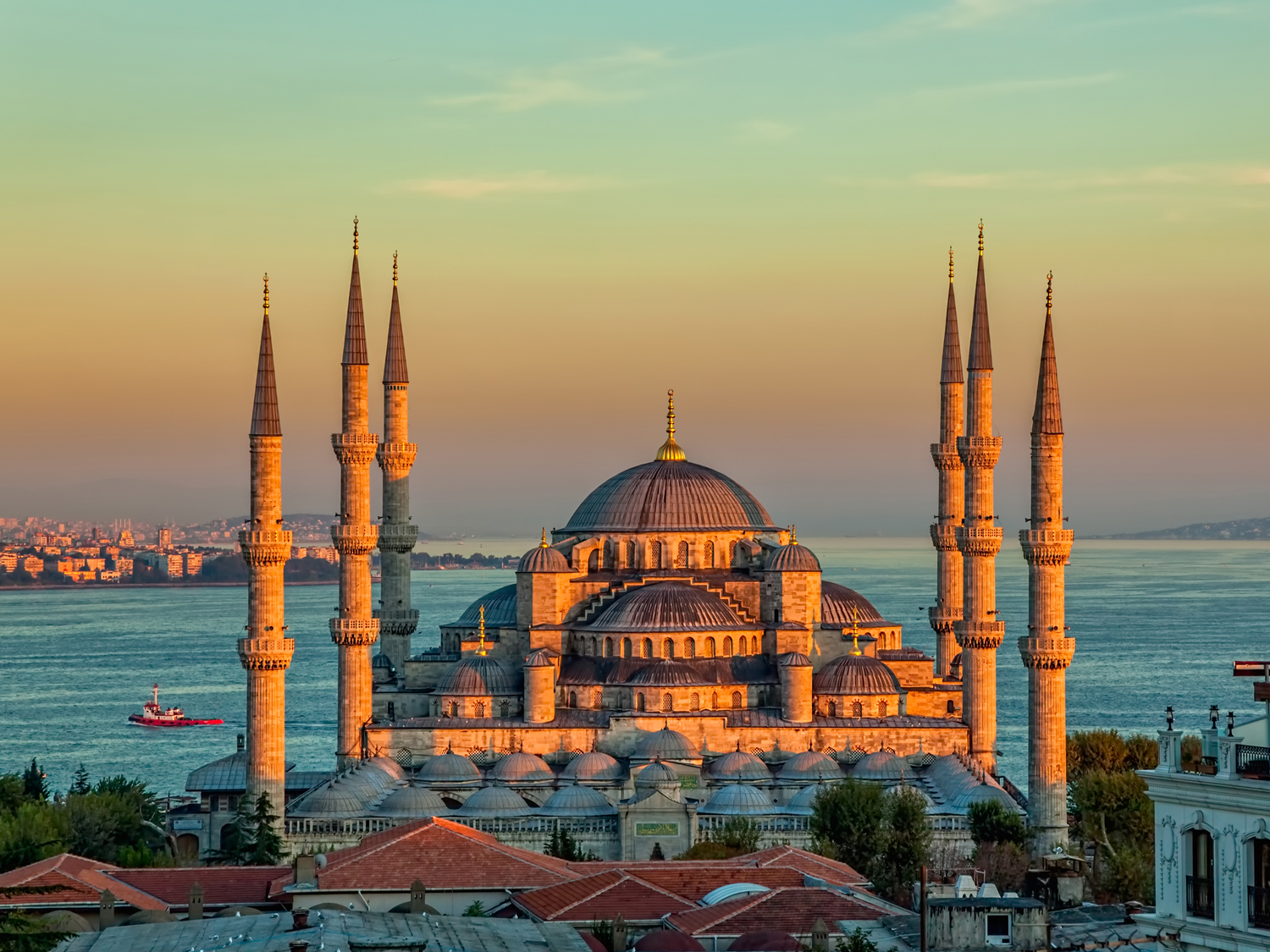 Turkey Visa from Dubai - Stay Up to 90 Days