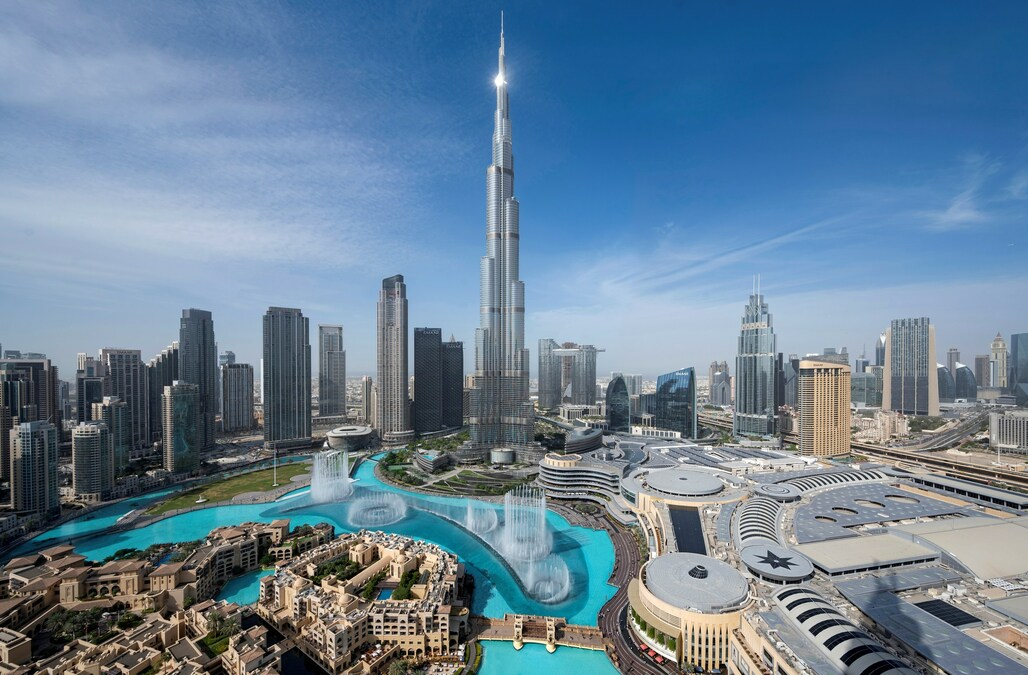 UAE 30 Days Tourist Visa from AED 600 - Single and Multiple Entry