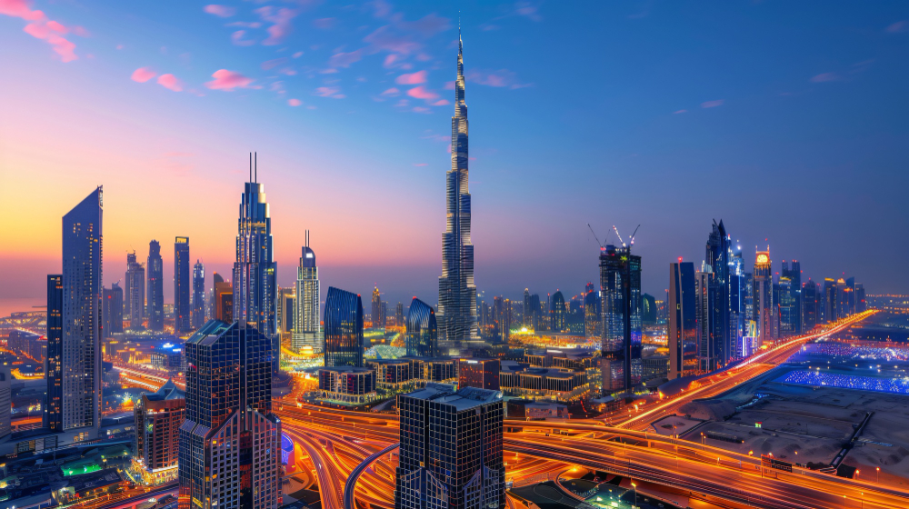 30 Days UAE Visa