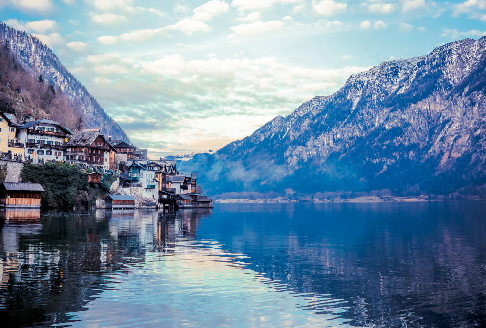 Austria Visa from Dubai